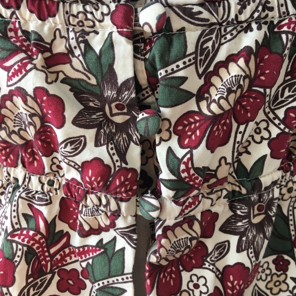 Floral Tank Top - Picture 4 of 4